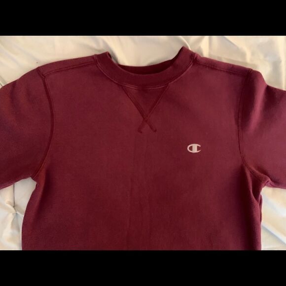 Champion Crew Neck Sweatshirt  - Picture 3 of 7